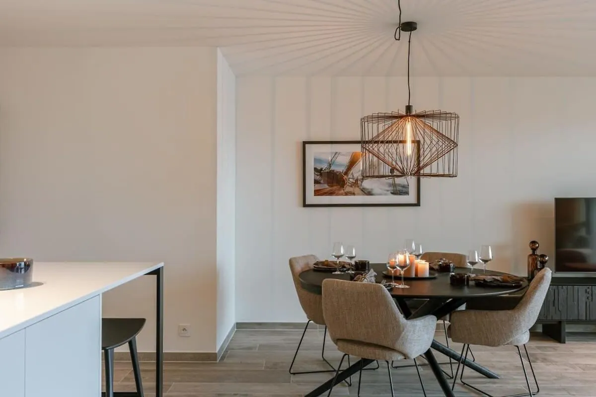 Huswell - Beautiful Apartment Overlooking The Marina Ostend 0*,  Belgium