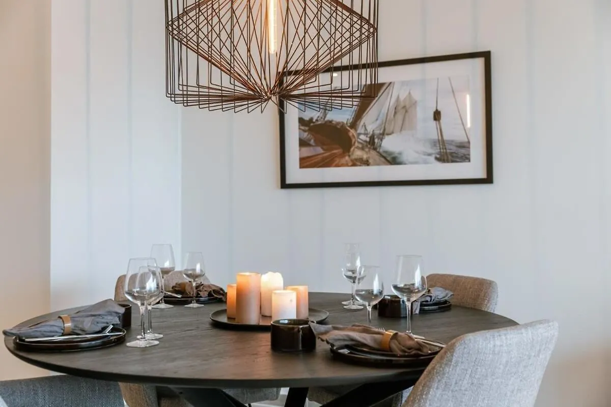 Huswell - Beautiful Apartment Overlooking The Marina Ostend 0*,  Belgium