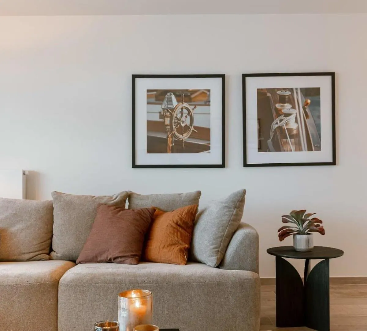 Huswell - Beautiful Apartment Overlooking The Marina Ostend 0*,  Belgium
