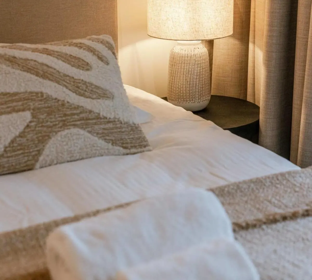 Huswell - Beautiful Apartment Overlooking The Marina Ostend 0*,