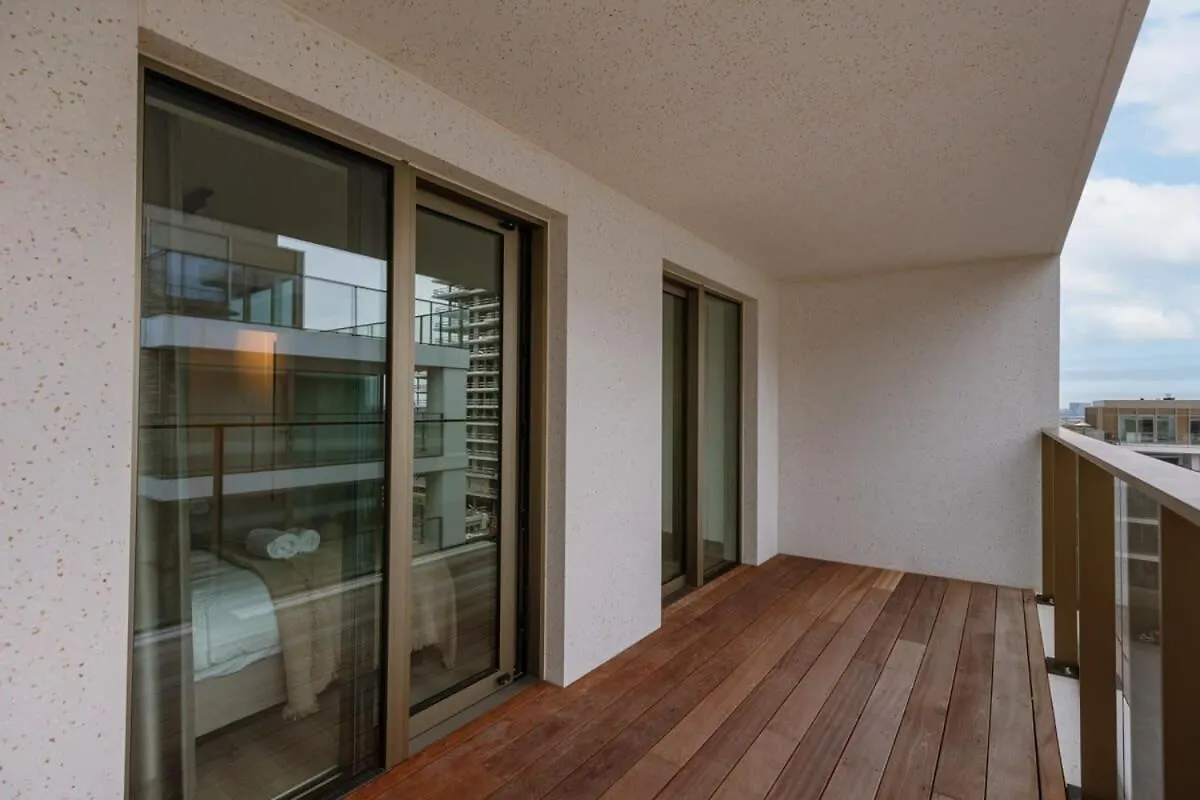 Huswell - Beautiful Apartment Overlooking The Marina Ostend