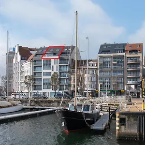 Apartment Whaaw, Ostende