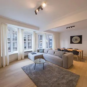 Amandine - Luxury 3 Bedrooms With Free Parking Apartment