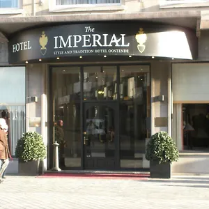 Hotel Imperial, Ostende